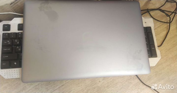 Ноутбук irbis NB68