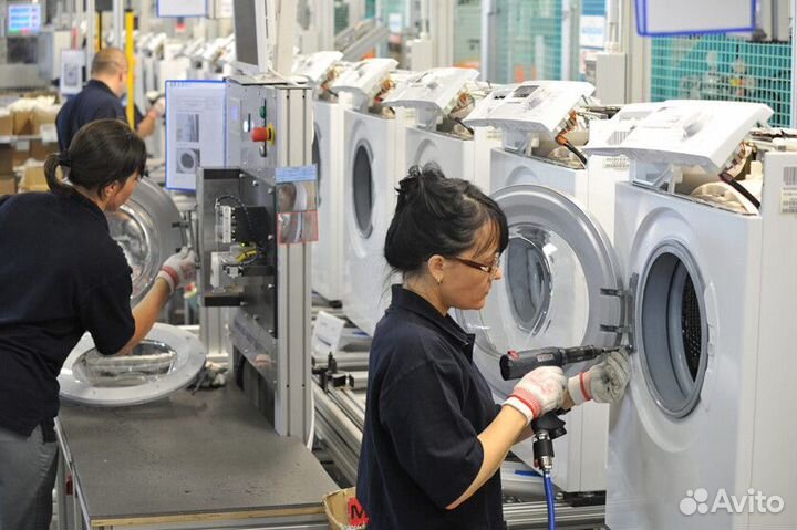 Сборщик бытовой техники.Без опыта.Жилье.Аванс