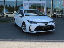 Toyota Corolla 1.5 CVT, 2023, 45 км, с пробегом, цена 2 750 000 руб.