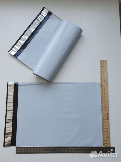 Курьер пакет 220*300 мм 60мкм для ozon, Wildberris