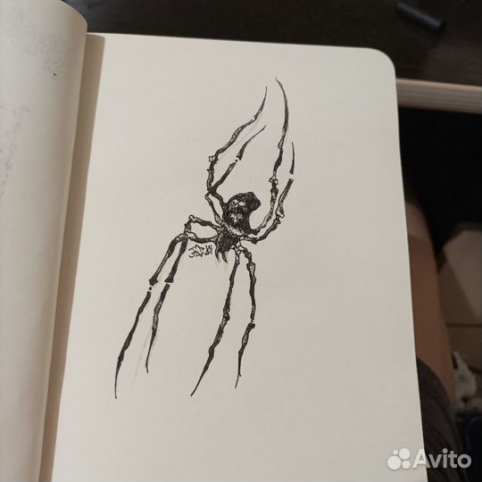 Эскиз тату на заказ