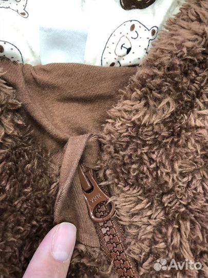 Детский комбинезон 