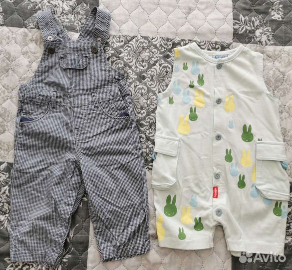 Детская одежда 62/68 размер