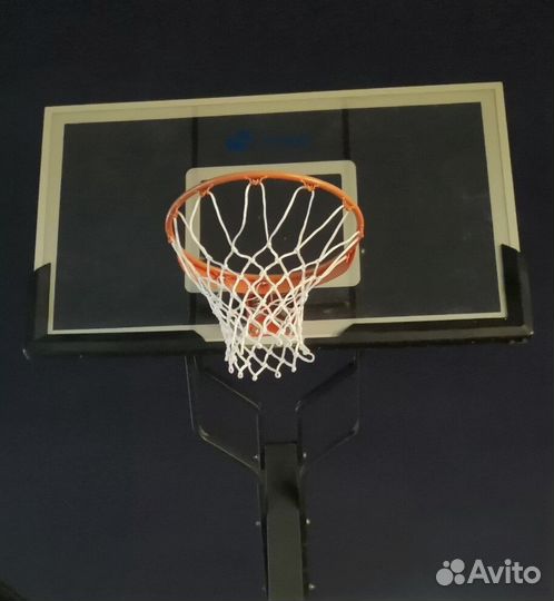 Сетка для баскетбольного кольца 1 шт нить 5,0 мм