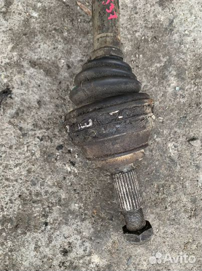 Шрус правый audi 100 44 куз 2.0 привод
