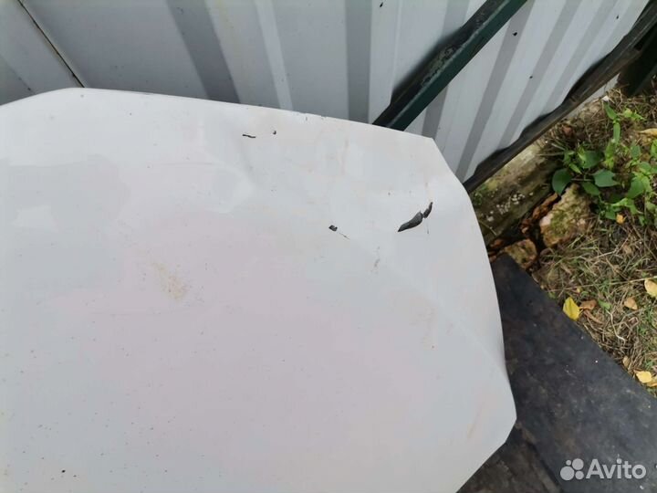 Капот Volkswagen Jetta 6