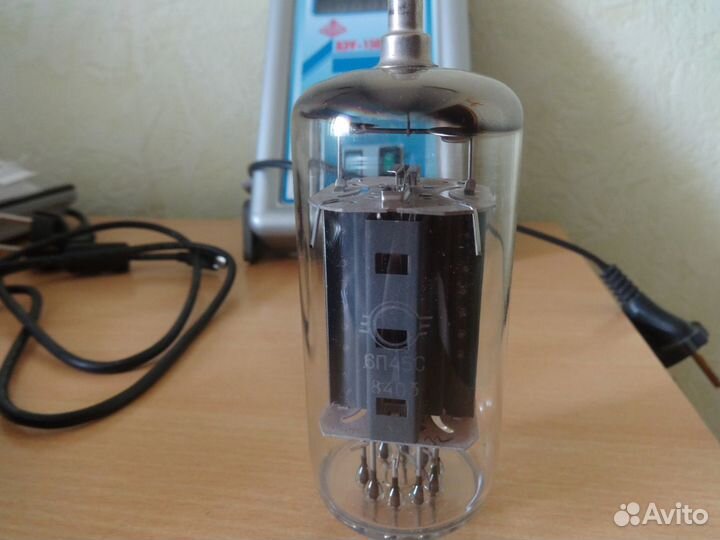 Электронная лампа