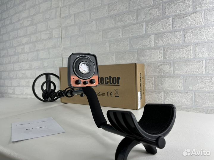 Металлоискатель мд 5021