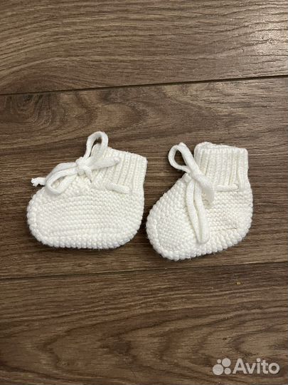 Комплект зимний для выписки из роддома