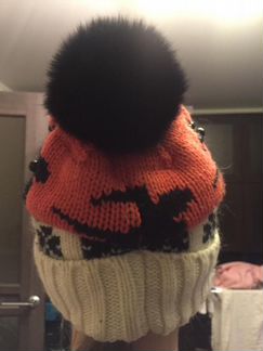 Шапка зимняя