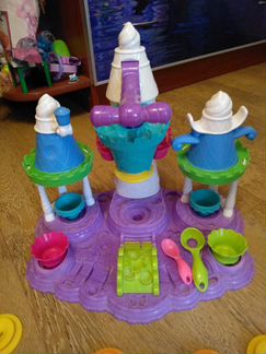 Фабрика мороженого play do