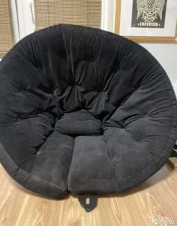 Бескаркасное кресло