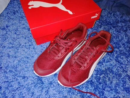 Новые кроссовки Puma