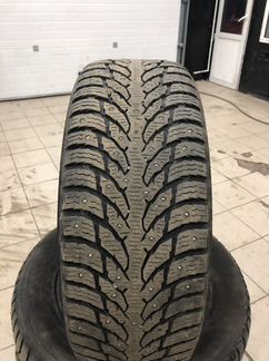 Комплект резины nokian hakkapelitta 9 245/60/18