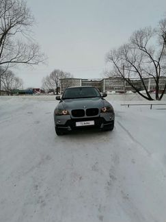 BMW X5 3.0 AT, 2007, 231 000 км