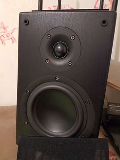 Полочная акустика denon sc-f107