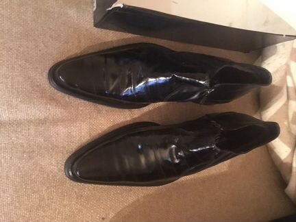 Полуботинки туфли ботинки Dino Bigioni Новые