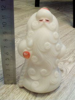 Новогодние игрушки СССР