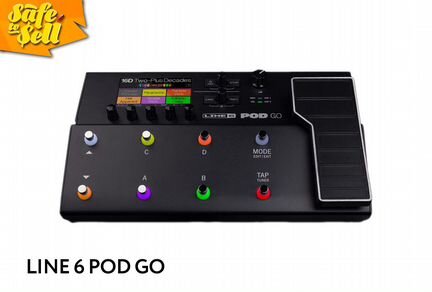 Line 6 POD GO