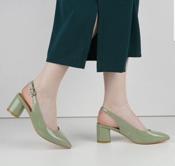 Туфли босоножки новые