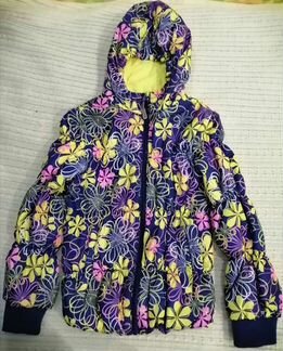Куртка для девочки демисезонная