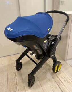 Автокресло Doona+ 2019г. с базой isofix