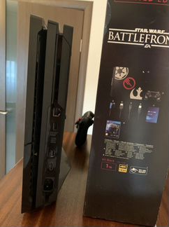 Sony playstation 4 pro star wars limited edition