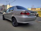 FIAT Albea 1.4 МТ, 2008, битый, 230 000 км объявление продам