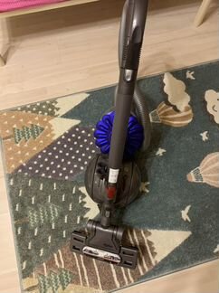 Пылесос Dyson DC37 Allergy Musclehead