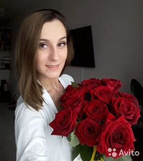 101 Роза, Букеты Цветы Розы 31 51 75 301 Доставка