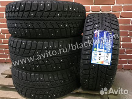 Шины 215/55 r17 Zeta Antarctica Ice, новая шипован