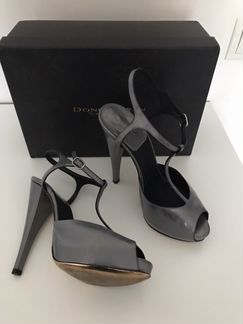 Роскошные Босоножки туфли Donna Karan