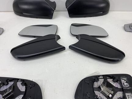 Зеркало заднего вида Стекло крышка opel astra H