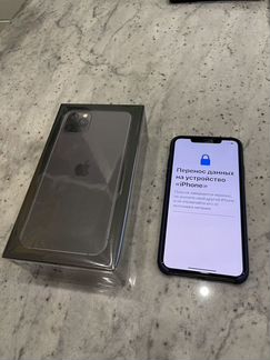 iPhone 11 Pro Max 64GB Ростест На гарантии