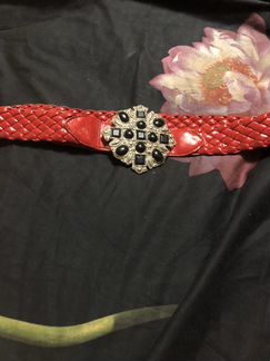 Ремни Италия; Pinko и натуральн.кожа