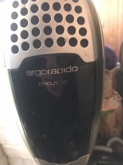 Пылесос Electrolux Ciclonic Ergorapido