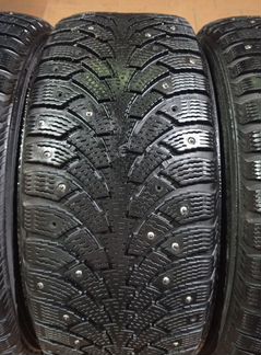 225 55 17 Nokian бу Шины Зимние 225 55 R17 105S