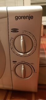 Микроволновая печь Gorenje запчасти