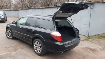 Subaru Outback 3.0 AT, 2006, 310 000 км