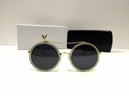 Солнцезащитные очки Gentle Monster Gold Fish