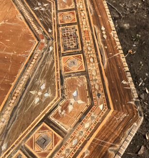 Стол арабский Антиквариат
