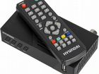 Продам цифровую приставку DVB-T2 hyundai H-DVB420