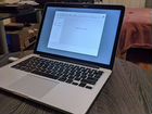 Macbook pro 13 retina late 2013 (A1425)