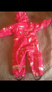 Комбинезон lassie