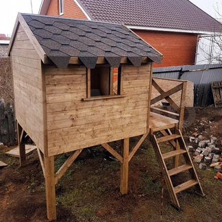 Детский домик