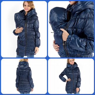 Продам демисезонную Слингокуртку Ilovemum 3в1