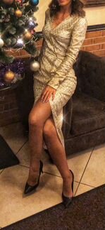 Вечернее платье