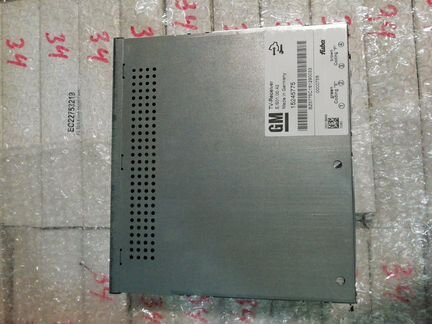 Тв-тюнер Cadillac Cts 2 2008-2013