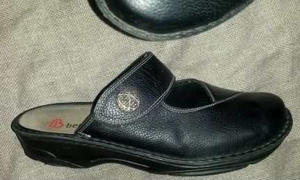 Женские сабо berkemann