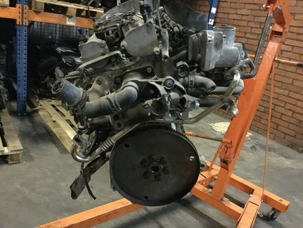 Двигатель BBY гарантия 90 дней